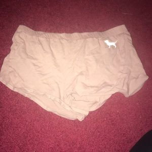 Victoria secret sleepwear shorts